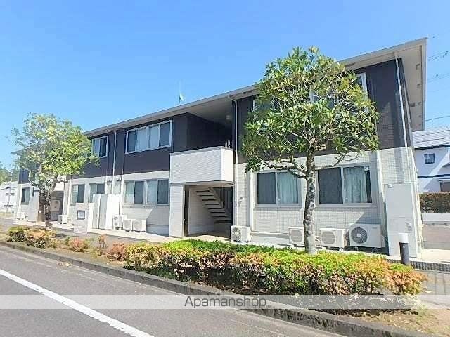 プチプランタン花山手の外観写真