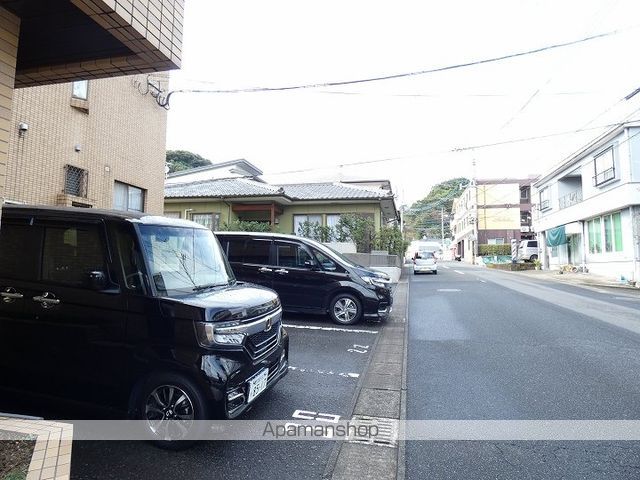 ヴィルヌーブ21の外観写真