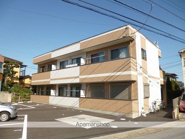 NAMEKI MANSIONの外観写真