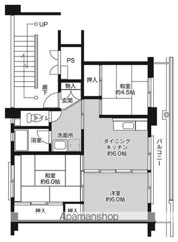 間取り：237006750547