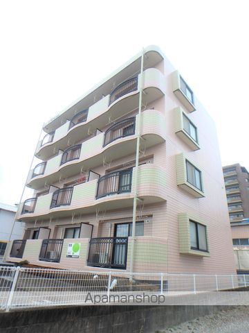 さくらマンションの外観写真