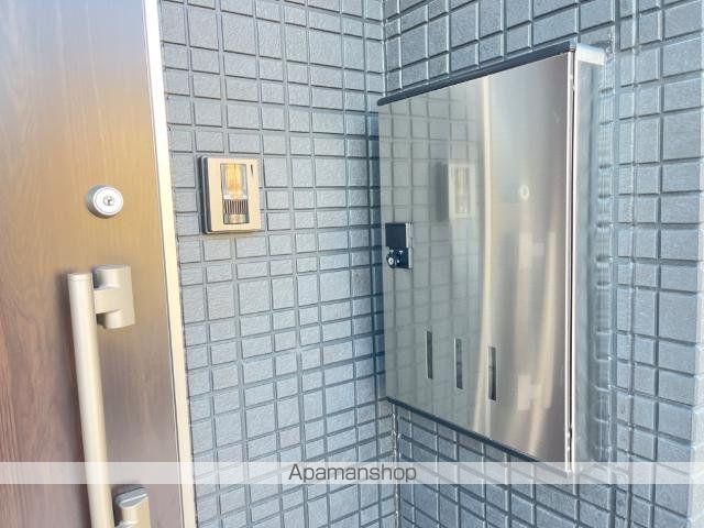 アーバンハイツ モリの内装写真