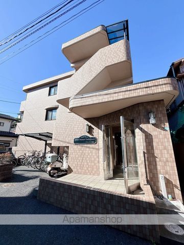 グランメゾン椿森の外観写真