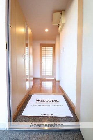 シルフィッド II IIの内装写真