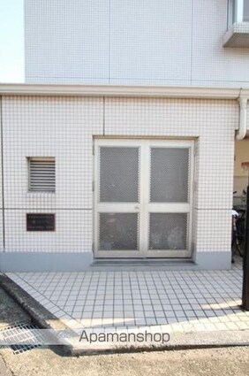 柳ハイツ[2DK/43.06m2]の共用部1