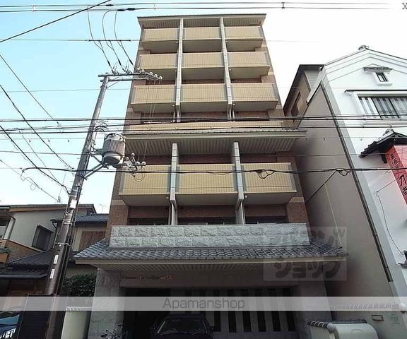プレサンス京都二条城前風雅の外観写真