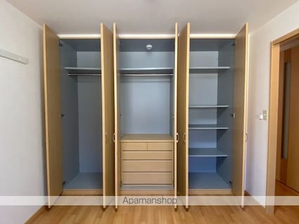 プランドール城ノ元[2LDK/51.3m2]の収納