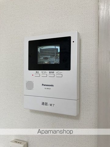 エレーネ花園の内装写真