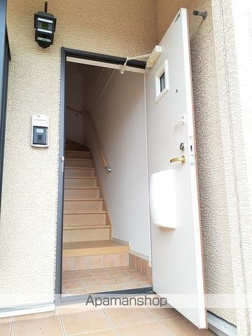 ソレアードDの内装写真