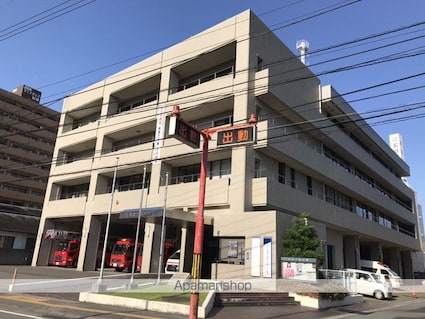 笠井マンション[事務所/30.63m2]の周辺8