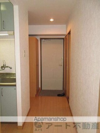 ＥＸＰＬＯＲＥＲ[1K/30m2]の内装5