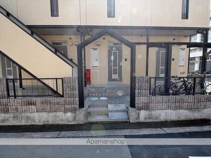 サンテラス昭和町[1K/24.26m2]の外観5