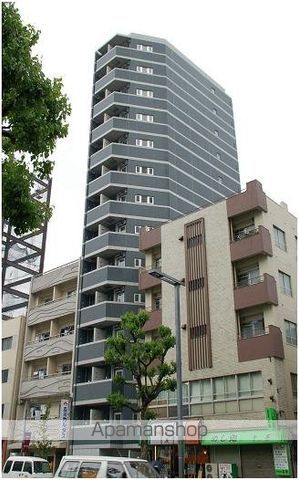 ステージファースト西新宿の外観写真