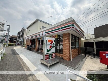 スパシエエール横浜[1R/21.61m2]の周辺6