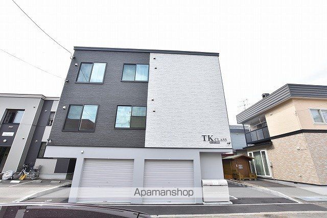 TK CLASSの外観写真