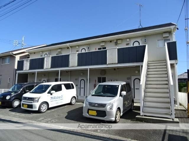 アーバンヒル刑部の外観写真