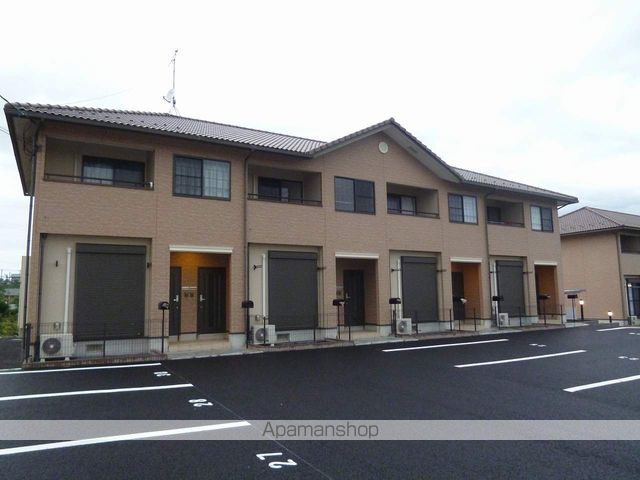 AFECTO IIの外観写真