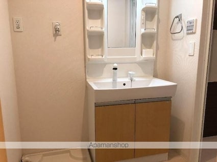 ａｍｉ　ｆｌｅｕｒ　ーアミ・フルールー[1DK/33.11m2]の洗面所