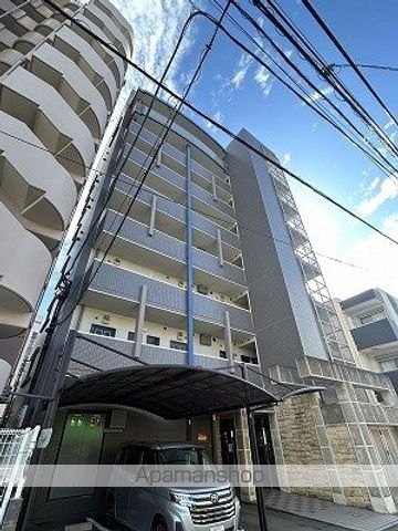 コンフォートスペース箱崎 403 ｜ 福岡県福岡市東区箱崎３丁目11-13（賃貸マンション1K・4階・23.72㎡） その3