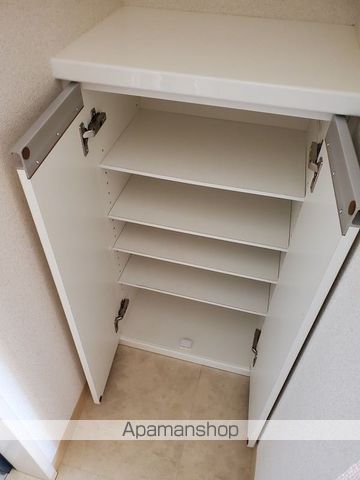 クオーレの内装写真