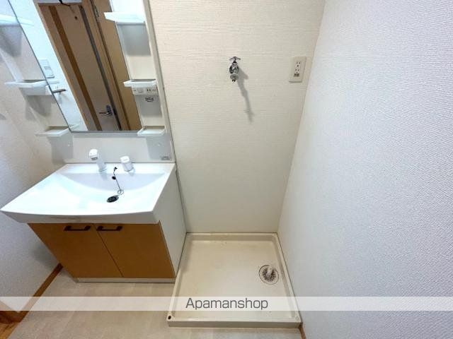 ストロベリーAの内装写真