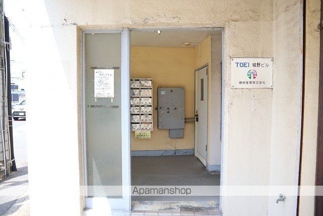 TOEI城野ビルの外観写真