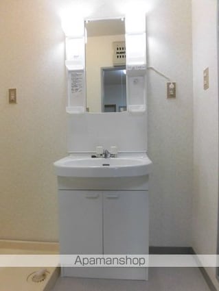 東京都杉並区高円寺南２丁目[2DK/40.38m2]の洗面所