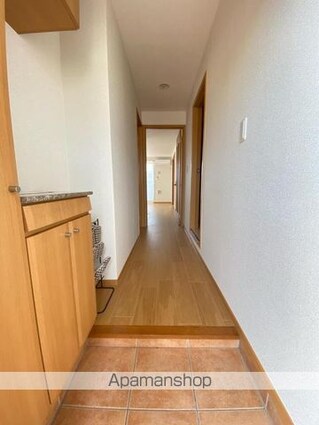 ヴィラージュⅠ[2LDK/56.8m2]の玄関