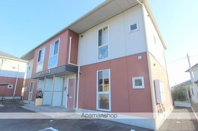 ディライフルＡ・Ｂ棟[3LDK/65.79m2]の外観4