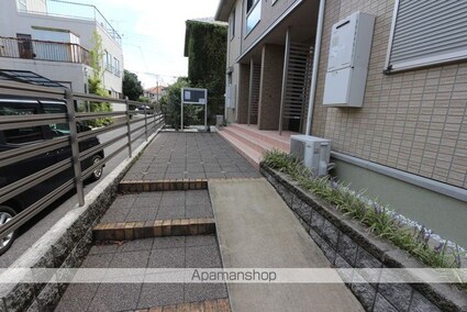 グランマーム[2LDK/52.26m2]のエントランス