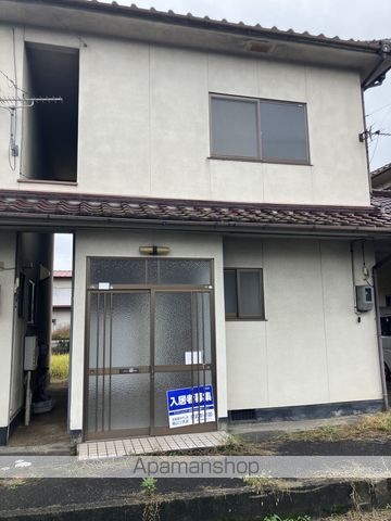 近田住宅Bの外観写真