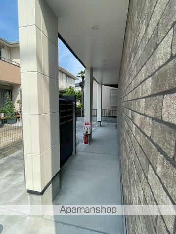MELLAS海の公園駅の内装写真