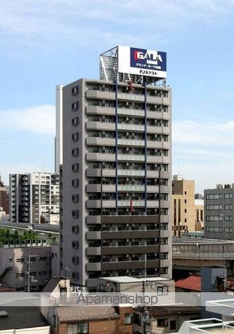 グランド・ガーラ池袋の外観写真