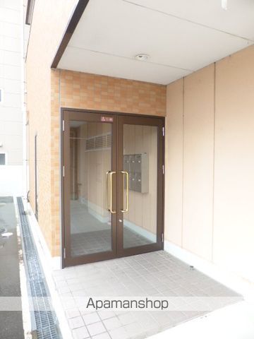 MATSUMOTOの玄関写真