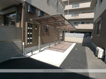 シャーメゾンＫＯＢＡＴＡⅡ[1LDK/55.94m2]の外観3