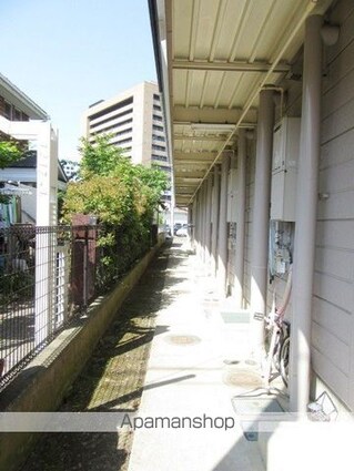 ファミーユ石堂[1DK/24m2]の共用部2