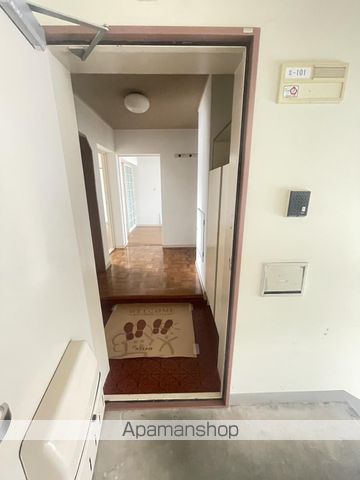 リアンII棟の内装写真