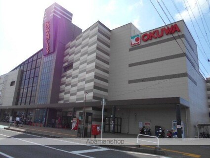 グランシエラⅡ[2LDK/61.14m2]の周辺1