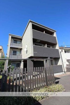 グランベレオ南手城[1LDK/40.93m2]の外観2