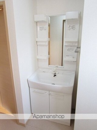 ガーデンハウスＴＡＤＡ　Ａ[2LDK/61.68m2]の洗面所