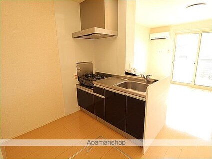 ディアーナⅢ[1LDK/36.6m2]のキッチン