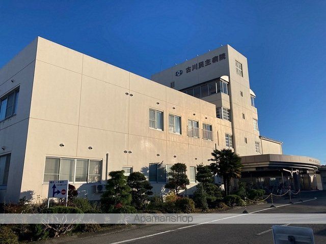 カーサ デ ソアレVの周辺写真