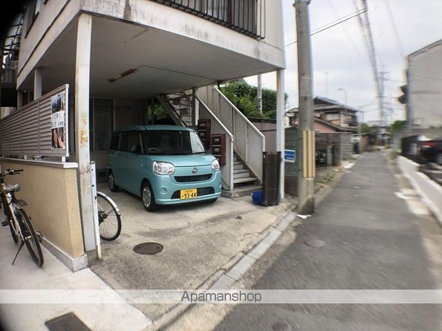 タウニィ杉の外観写真