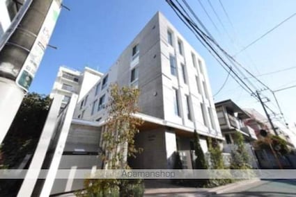 ＡＬＥＲＯ中野[1LDK/40.39m2]の外観2