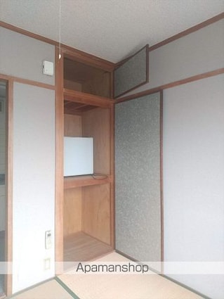 秀和コーポ[1K/17m2]の収納