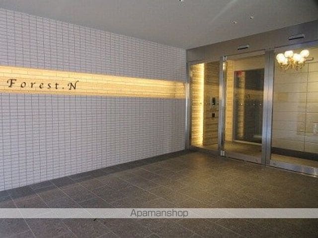 フォレスト.Nの玄関写真