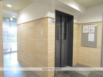 東京都杉並区和田３丁目[1R/18.08m2]の共用部2