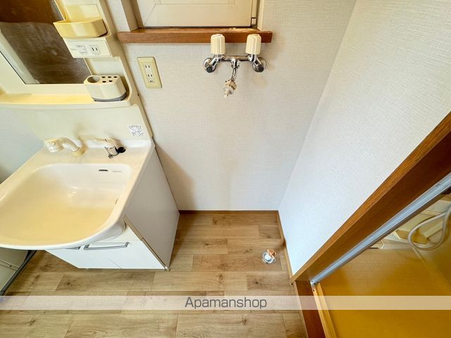 マンションメガロポリスの内装写真