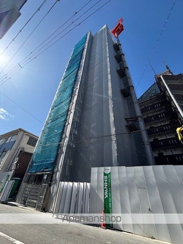 スプランディッド梅田WESTの外観写真