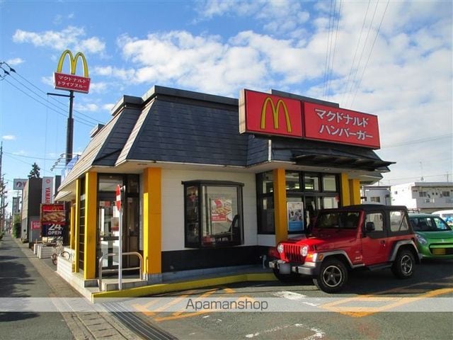 パークハウスの周辺写真